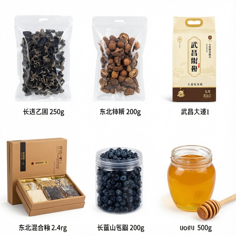 五常稻花香大米5kg